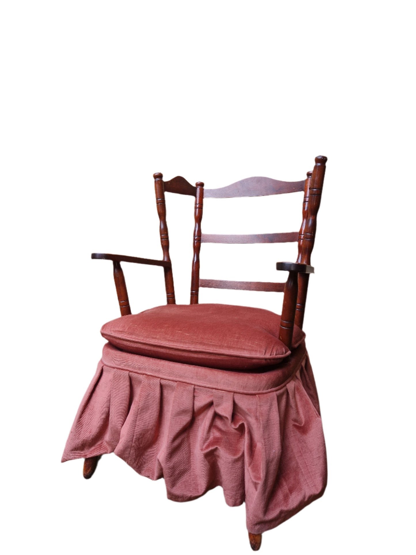 'Betzdorf' Solid OakWood Windsor Arm Chair