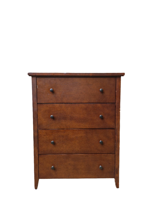 'Bettel'- Modern Oakwood Chest of Drawers