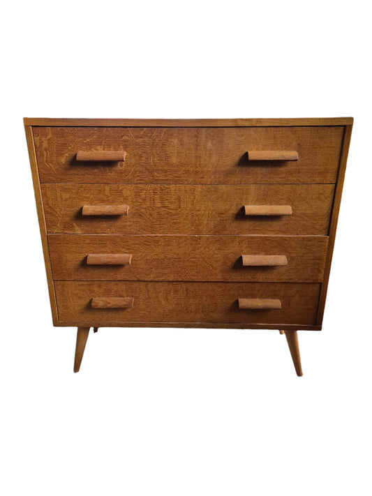 'Schëfflenger' - 4 Door Chest of Drawers